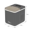Kostkarka do lodu Yolco Space Grey